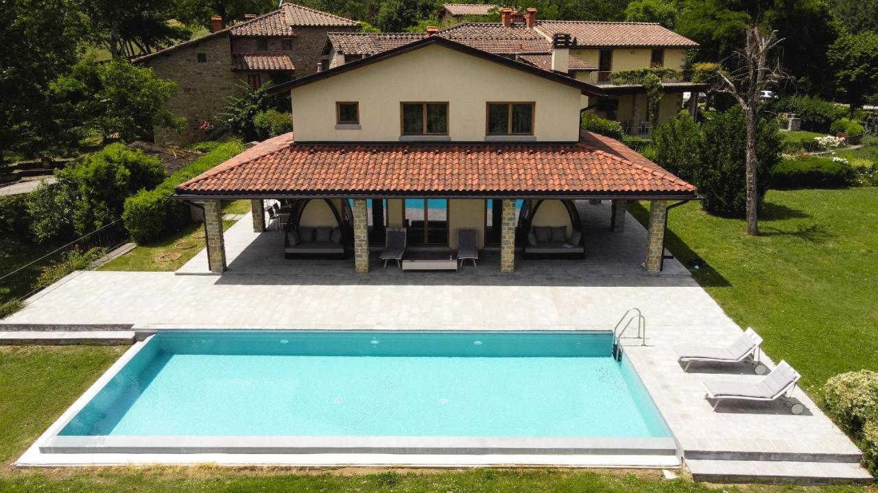 Villa Chimera بوبّي المظهر الخارجي الصورة